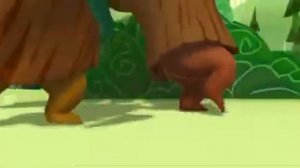 медведи соседи