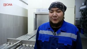 Как устроена работа якутского крематория