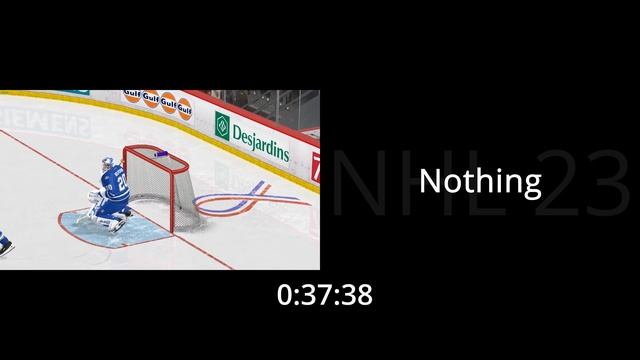 NHL 23 vs 2KHS (NHL 2K3) | Goal Presentation смотреть онлайн