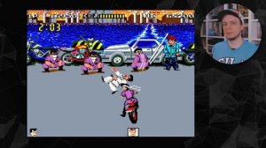 Nekketsu Kōha Kunio-kun (Renegade) / Обзор