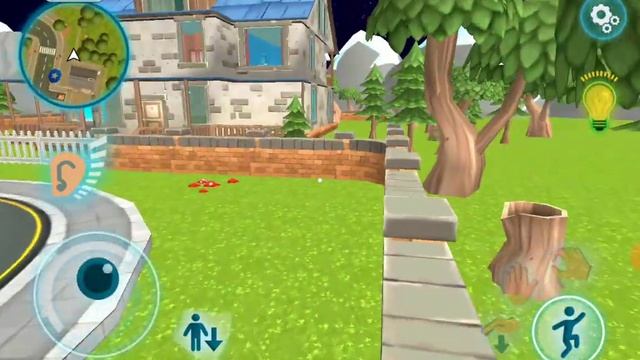 как выгнать соседа из дома (баг) смотреть онлайн