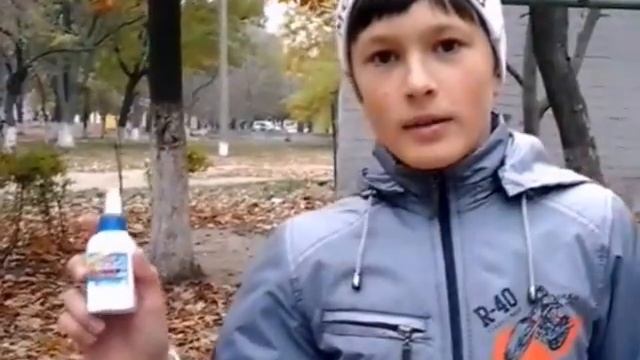 РЕКЛАМА КЛЕЯ ПВА смотреть онлайн