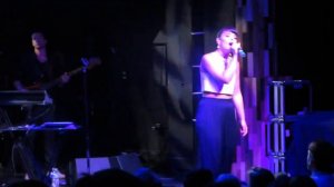Jessie Ware - Never Gonna Move - Observatory, Santa Ana, CA