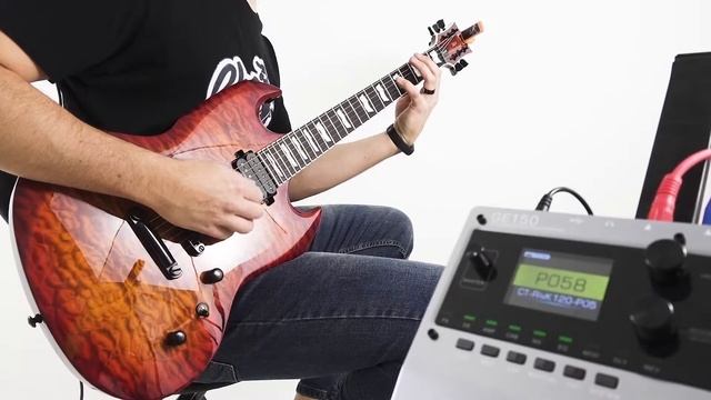 Rivera K120 Knucklehead Trè Amp Pack for Mooer GE150 / DNAfx GiT / FX100 | Playthrough (River K120) смотреть онлайн