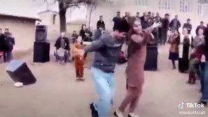 туй дар нохияи кубодиён ракоса девона кард худша😍😍