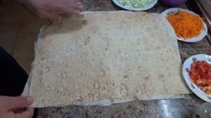 Закуска  для пикника быстро и вкусно