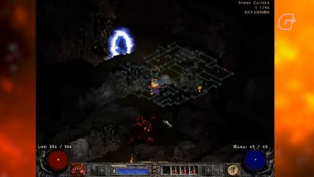 Эволюция серии Diablo (1996 - 2021)