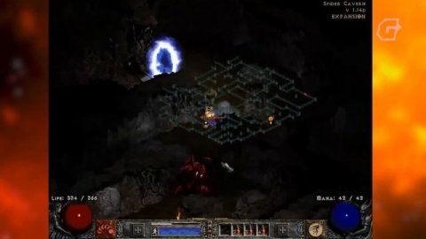 Эволюция серии Diablo (1996 - 2021)