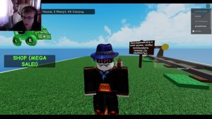 Играем в Roblox и Minecraft