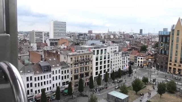Бельгия, АНТВЕРПЕН - где поселиться, где поесть и что посмотреть, если вы проездом с детьми.