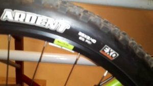 Maxxis ardent