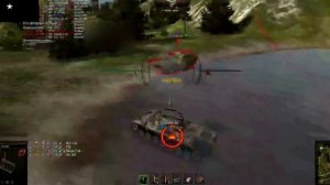 "как играют читеры в World of Tanks"