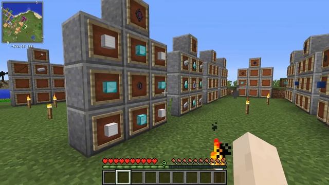 Chisels and bits - Revew + instalación + Relación con el mod Chiseled Me смотреть онлайн