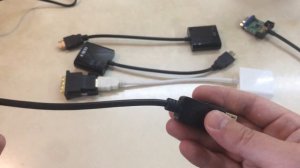 Переходники-эмуляторы HDMI-VGA и проблемы