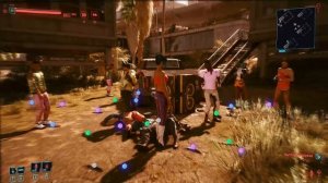 Cyberbug TANK SMASHER - RU - #cyberpunk2077
