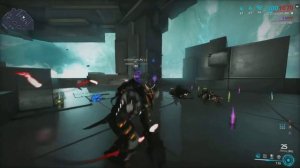 Warframe: Ленц .Билд