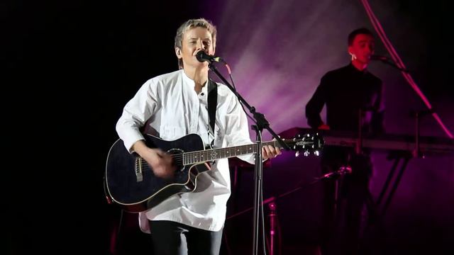 Сурганова и Оркестр, "Милая девочка", Воронеж, 18.02.2014 смотреть онлайн