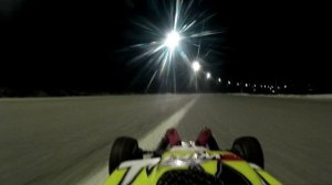 pilotage cyclone первый выезд