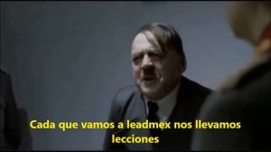 Hitler no tiene enrolado