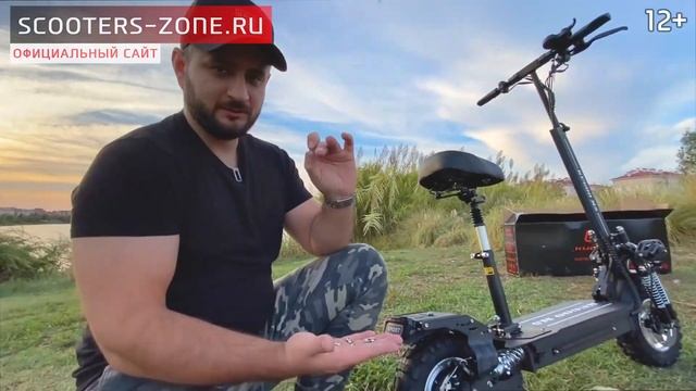 Электросамокат Kugoo M5 (распаковка и обзор) Кому подойдет?