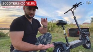 Электросамокат Kugoo M5 (распаковка и обзор) Кому подойдет?