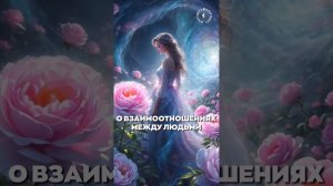 ✴ О ВЗАИМООТНОШЕНИЯХ МЕЖДУ ЛЮДЬМИ