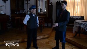 Песня Уральского войска "На краю Руси обширной..."