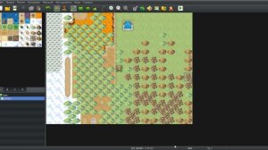 RPG Maker MV урок #1 Знакомство с интерфейсом и маппинг