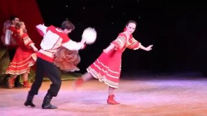 «Танец с бубнами»