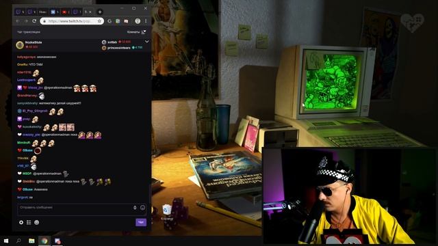 WELOVEGAMES разговаривает с Алисой