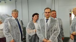 Глава Мордовии побывал с рабочей поездкой в Старошайговском районе