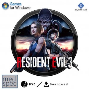 Прохождение хResident Evil 3