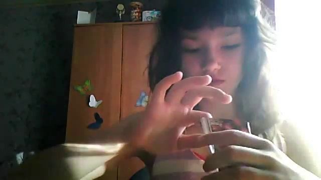 Видео с веб-камеры. Дата: 17 апреля 2014 г., 14:58. старые семена стого года смотреть онлайн