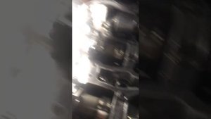 Замена цепи и башмаков на Мерседесе глк 220 651 мотор не снимая двигателя и кпп часть 7