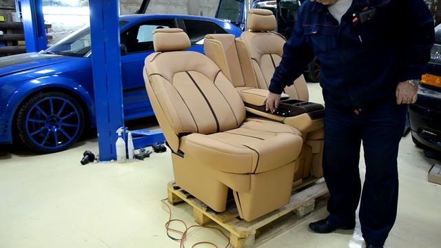 Работа оттоманки разработки компании RS-line смотреть онлайн