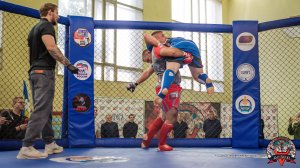 Фестиваль единоборств ДНР | ВЕЛЕС & СВАРОГЪ