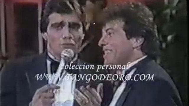 Tributo a dos grandes exponentes del tango "CORTES & ROLAN" смотреть онлайн