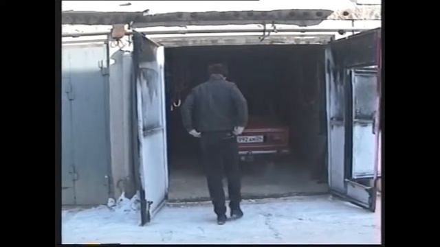 Красноярск. Сады. Гаражи. смотреть онлайн