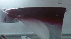 Акрил покрываем лаком.Часть-2