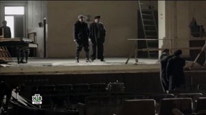 Ленинград 46. Спасение жены и дочери. Любовный треугольник.