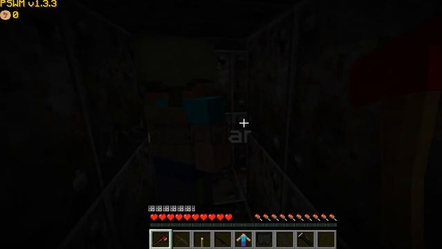 ? Неужели ЭТО ОН?? - [ЧАСТЬ 4] Зомби апокалипсис в майнкрафт! - (Minecraft - Сериал) смотреть онлайн