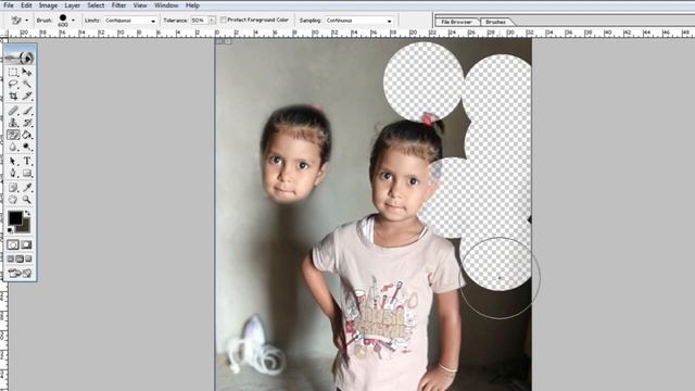 Learn Photoshop in Hindi Part 1 #Tools फोटोशॉप टूल्स और उनके काम смотреть онлайн