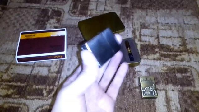 # Бензиновые зажигалки #