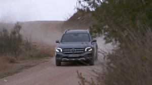 2020 Mercedes-Benz GLB 200 d 4MATIC Off-Road Drive