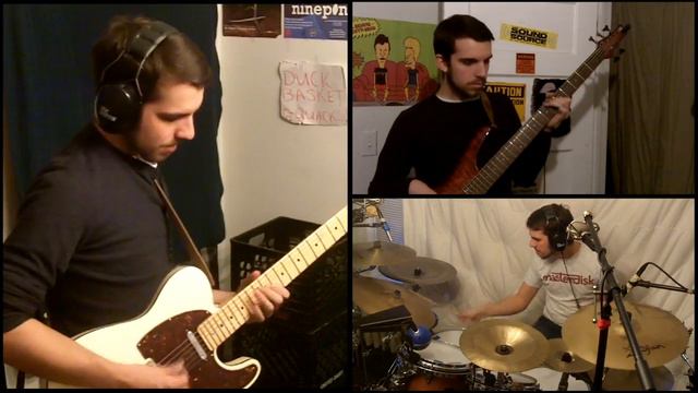 Eric Johnson - "Cliffs of Dover" Solo Guitar Cover | Fender American Deluxe Telecaster смотреть онлайн