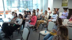 Конференция для дизайнеров интерьеров. CALEO.МОСПЛИТКА