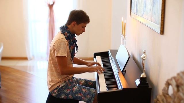 Кристиан - Фокстрот Ф.Рыбицкий смотреть онлайн