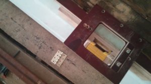 Шаблон для врезки петель