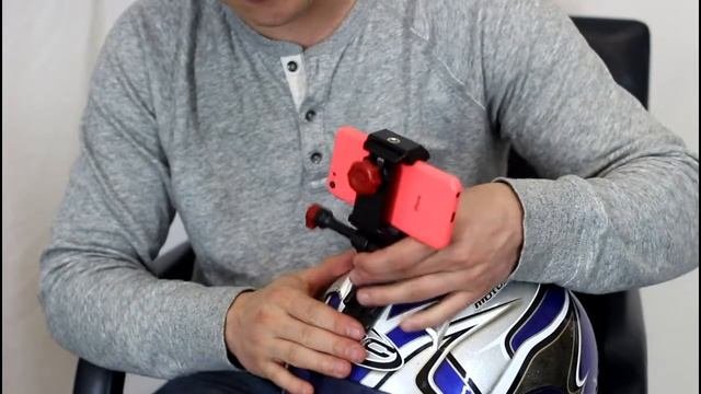 Helmet Cam  How To Attach Your Camera To Your Helmet Cheap