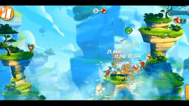 Angry bird 2 Ravio Mobile full review by android games смотреть онлайн